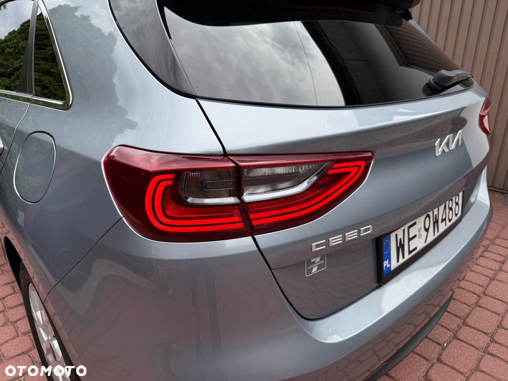 Kia Ceed 1.5 T-GDI M DCT - 28