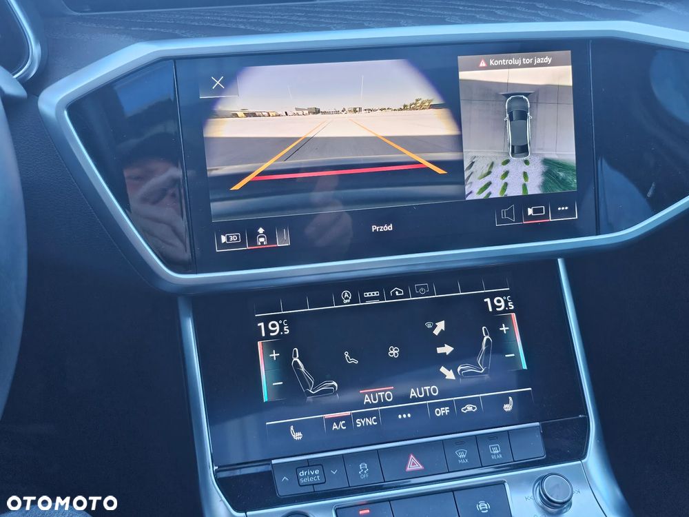 Audi A6 Limousine 45 TFSI quattro S tronic sport - 9