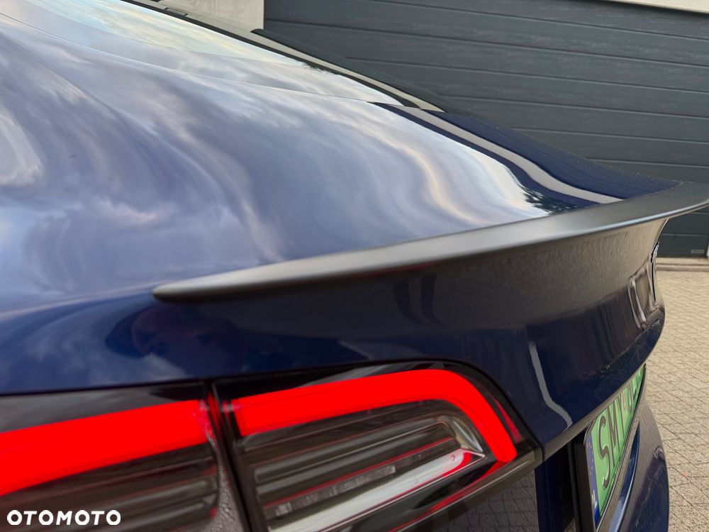 Tesla Model 3 Langstreckenbatterie Allradantrieb Dual Motor Performance - 19