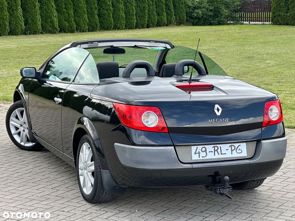 Renault Megane 2.0 Coupe-Cabriolet Confort Dynamique - 19