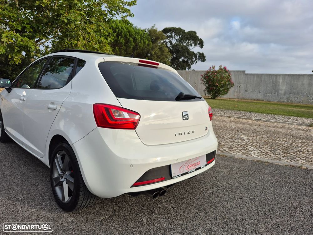 SEAT Ibiza 1.2 TSi FR - 7