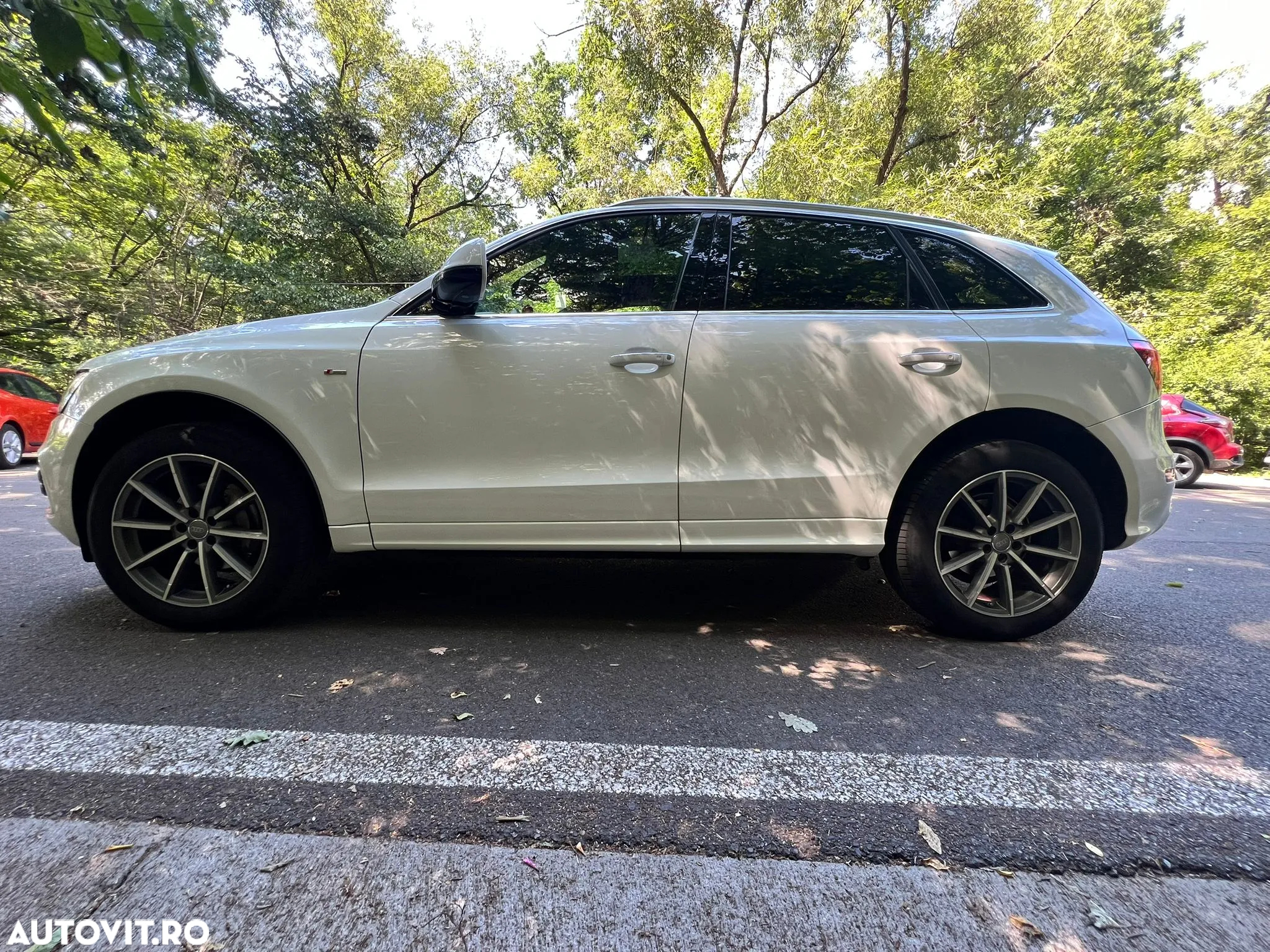 Audi Q5 2.0 TDI Quattro clean - 4