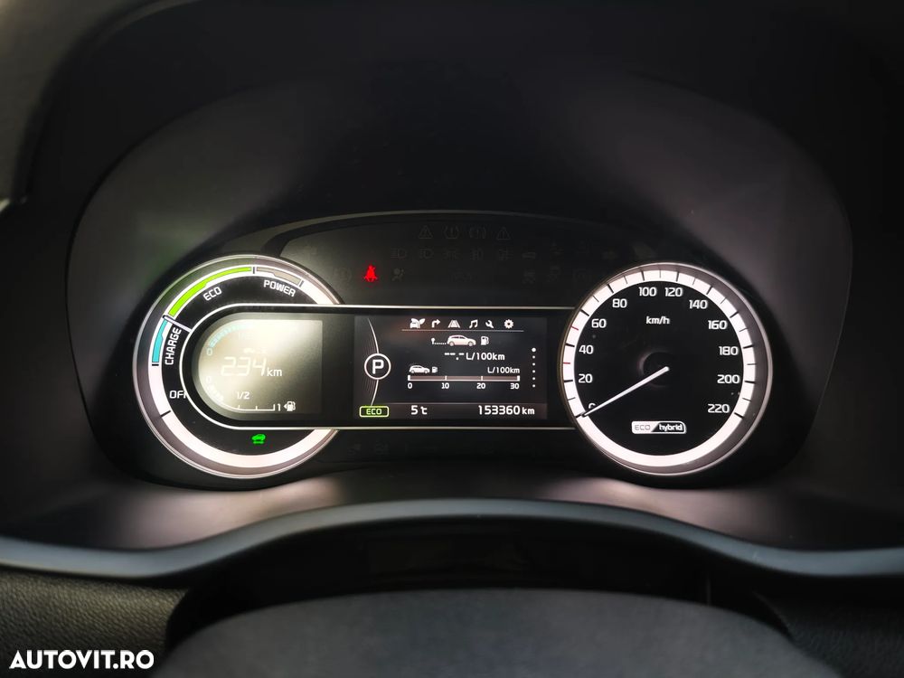 Kia Niro 1.6 GDI 2WD Aut. Spirit - 3