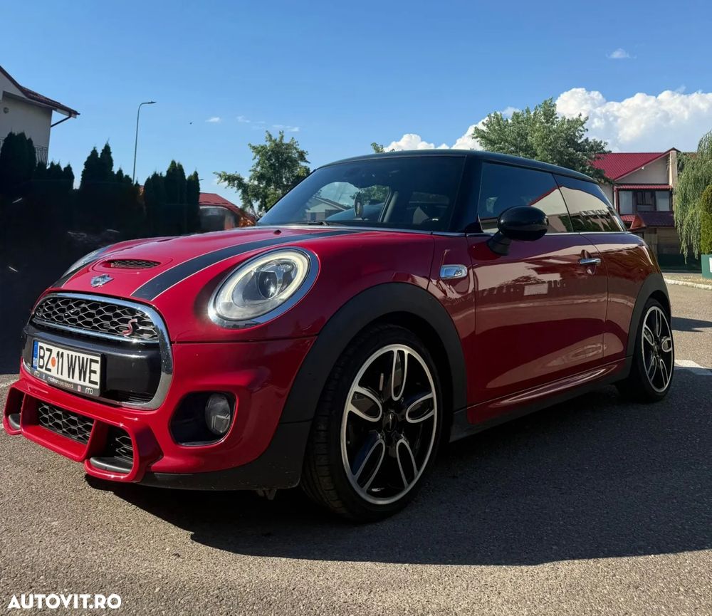 MINI Cooper S 2016 — imagine 13