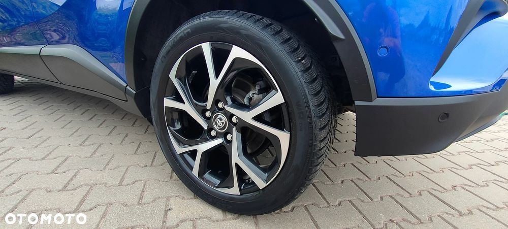 Toyota C-HR 1.2 T Prestige - 14