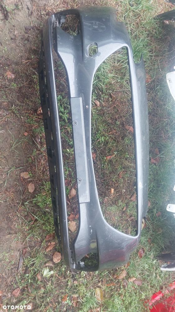 Corsa E Zderzak przód przedni 39003567