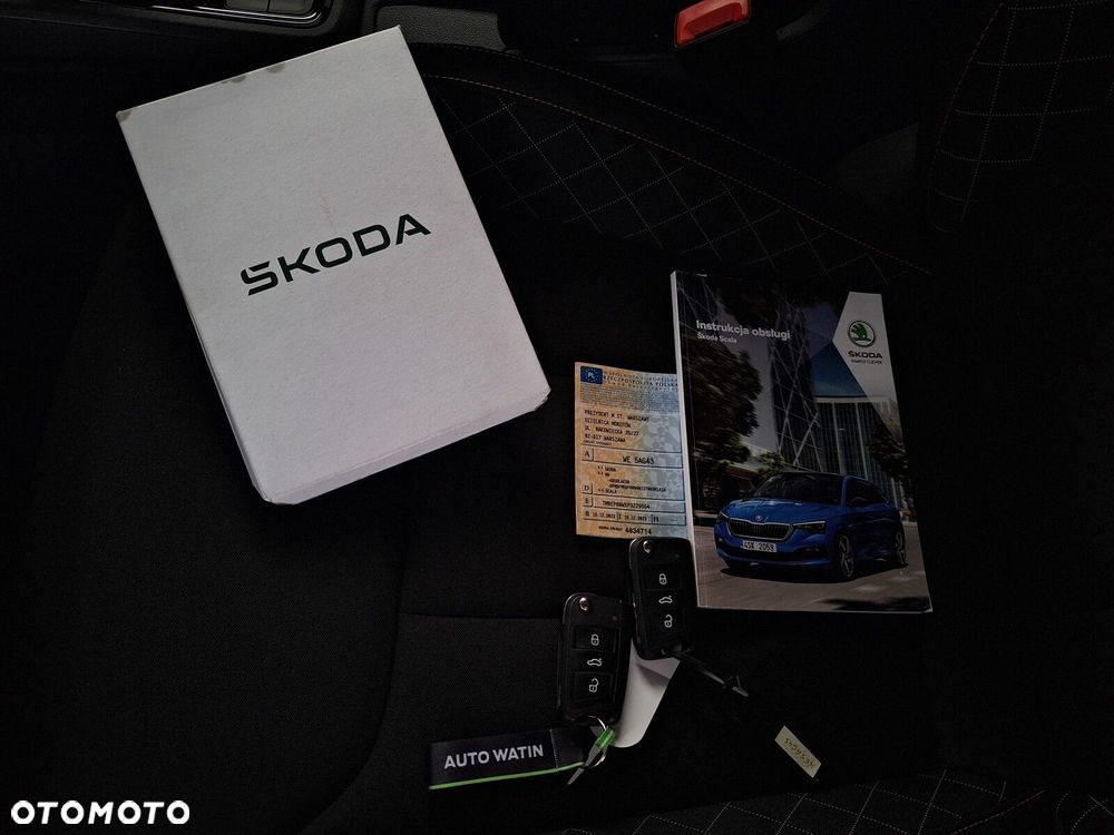 Skoda Scala 1.0 TSI Ambition - 40