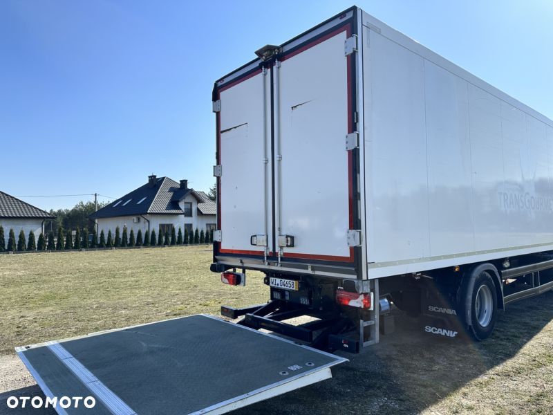 Scania P320 - 8