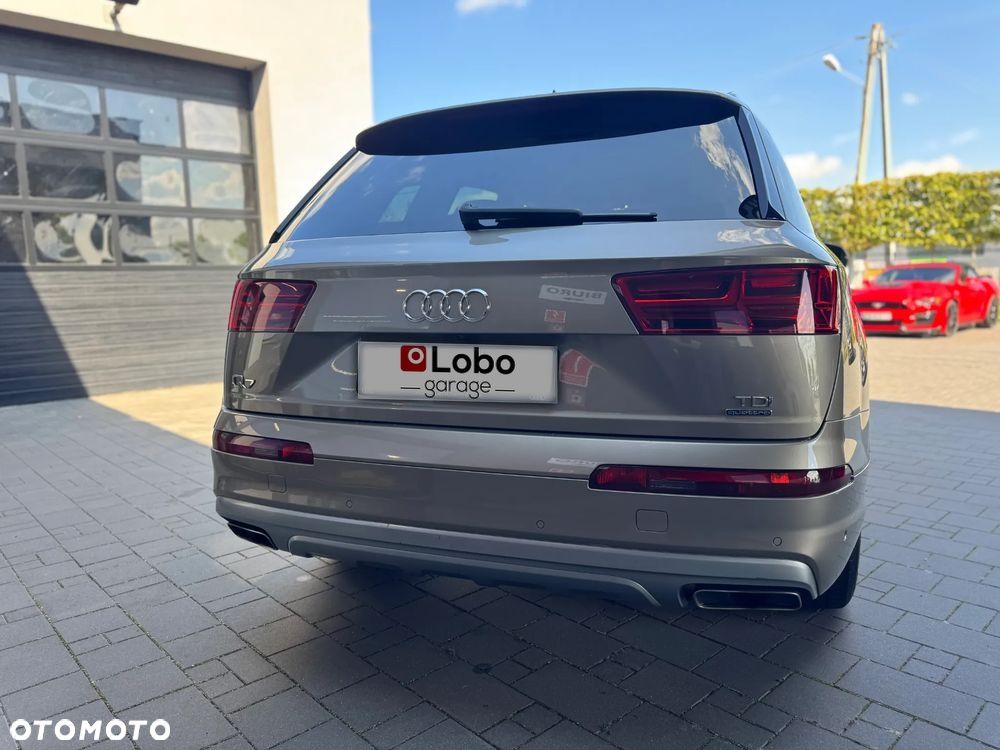 Audi Q7 3.0 TDI Quattro Tiptr - 8