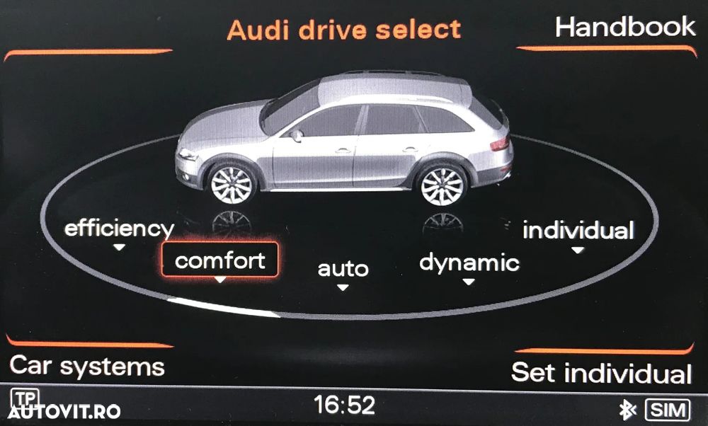 Audi A4 Allroad 2.0 TDI Quattro S tronic - 27