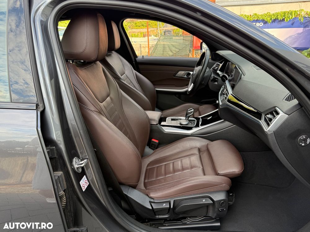 BMW Seria 3 330e Aut. Sport Line - 8