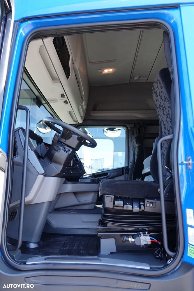 Scania R 450 / SISTEM HIDRAULIC / RETARDER / I-PARK COOL / JANTE DIN ALIAJ / 2021 - 24