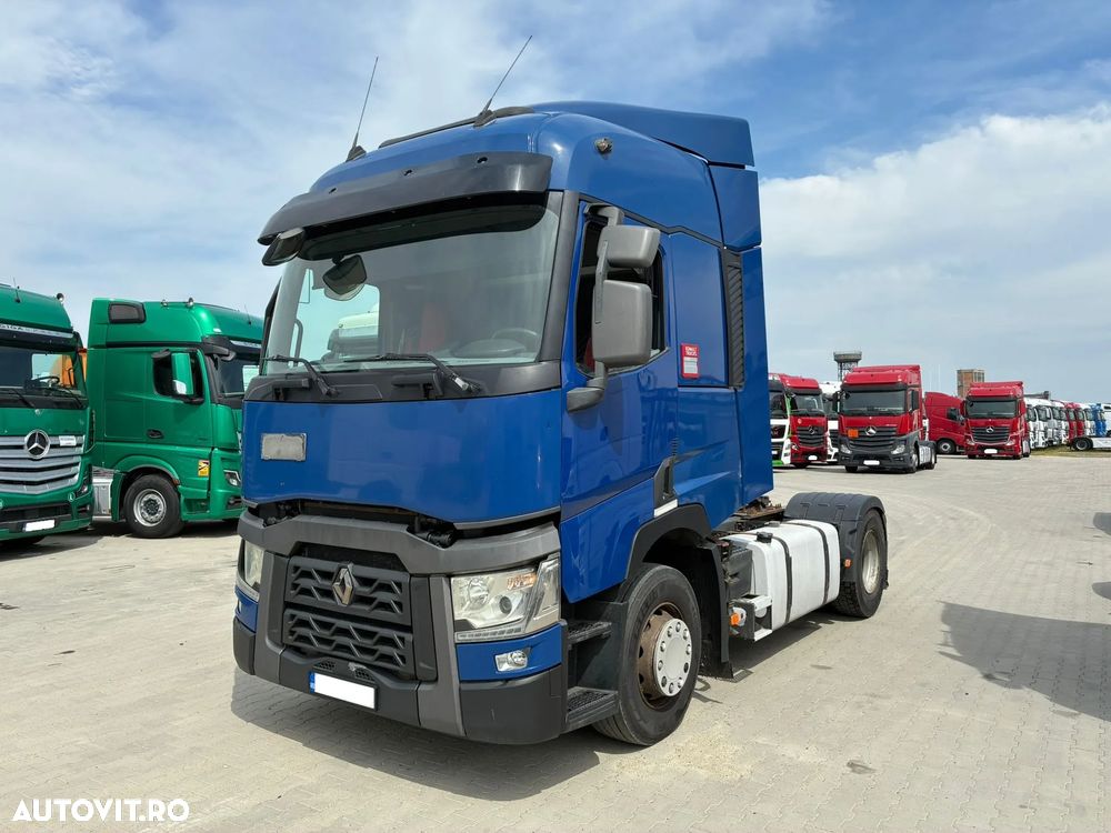 Renault Range T460 - 1