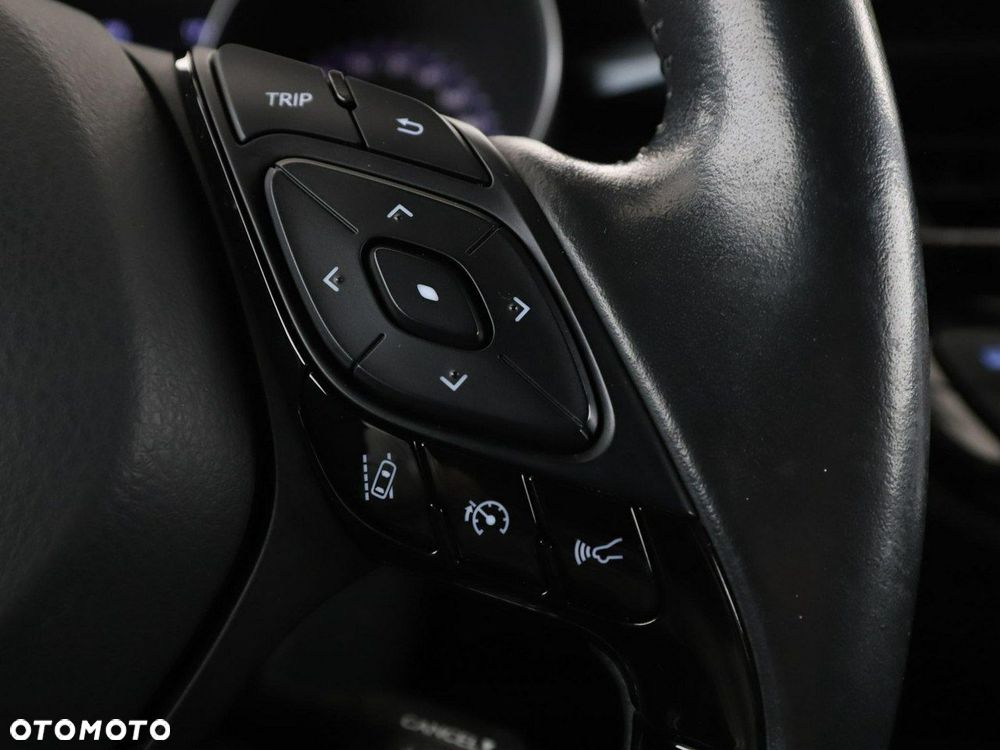 Toyota C-HR 2.0 Hybrid Style - 31