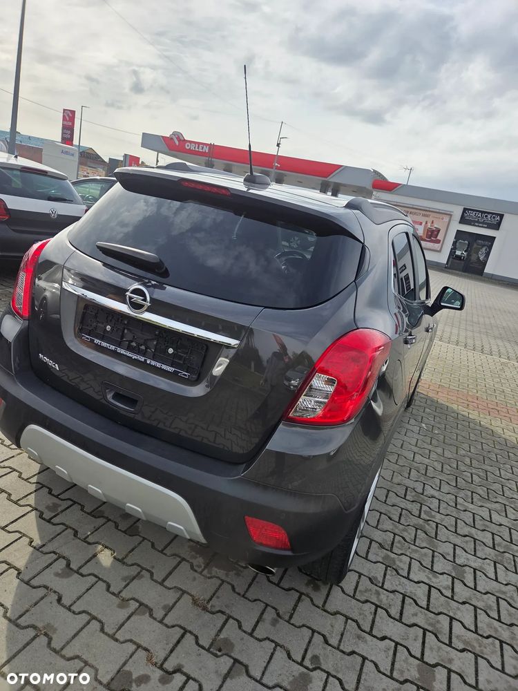 Opel Mokka 1.4 Turbo Automatik Innovation - 31