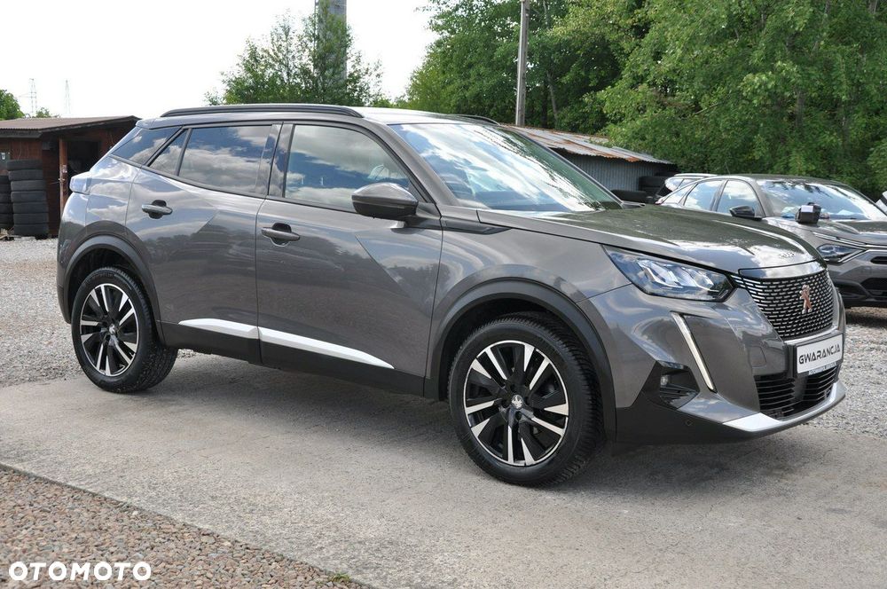 Peugeot 2008 1.2 PureTech Allure Pack S&S - 8