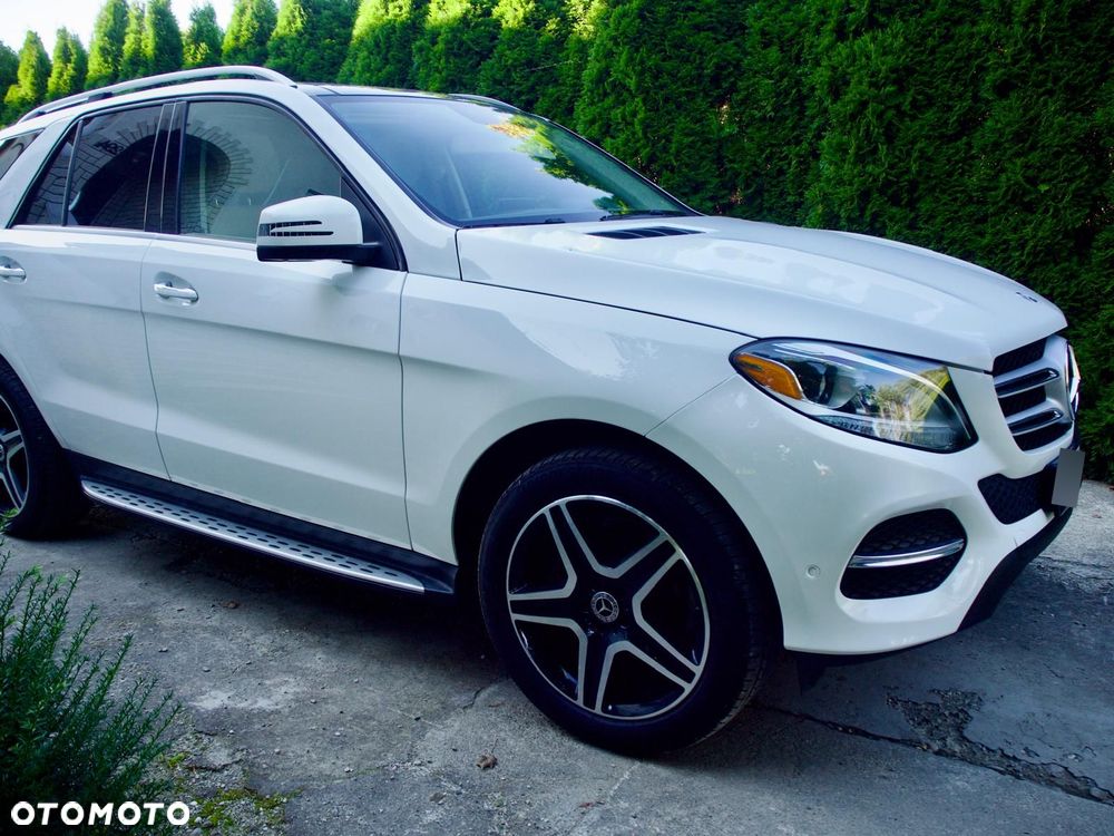 Mercedes-Benz GLE - 6