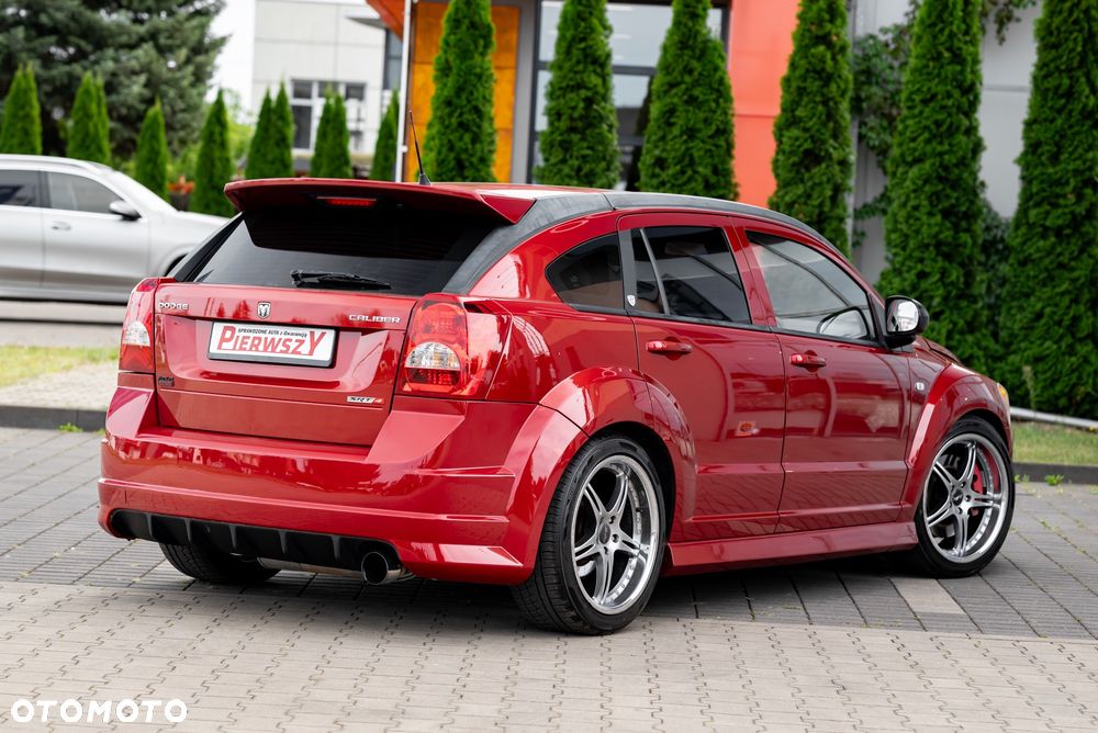 Dodge Caliber 2.4 SRT4 Turbo - 14