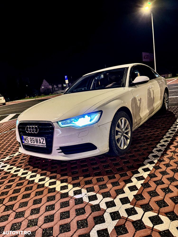 Audi A6 2.0 TDI - 10