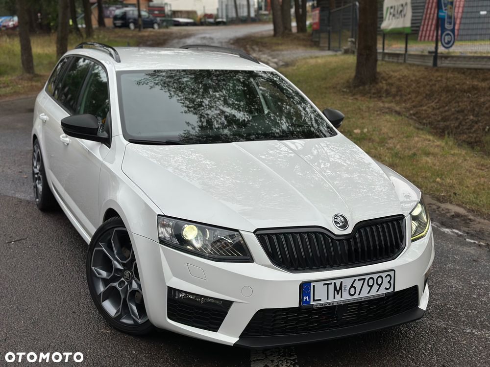 Skoda Octavia - 18