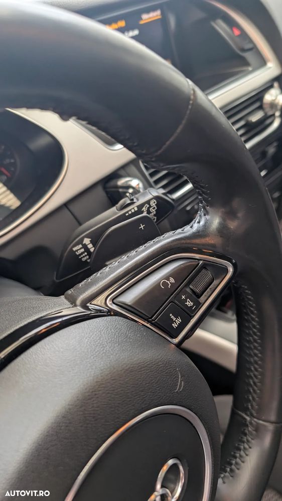 Audi A4 Allroad (clean diesel) 2.0 TDI DPF S tron - 25