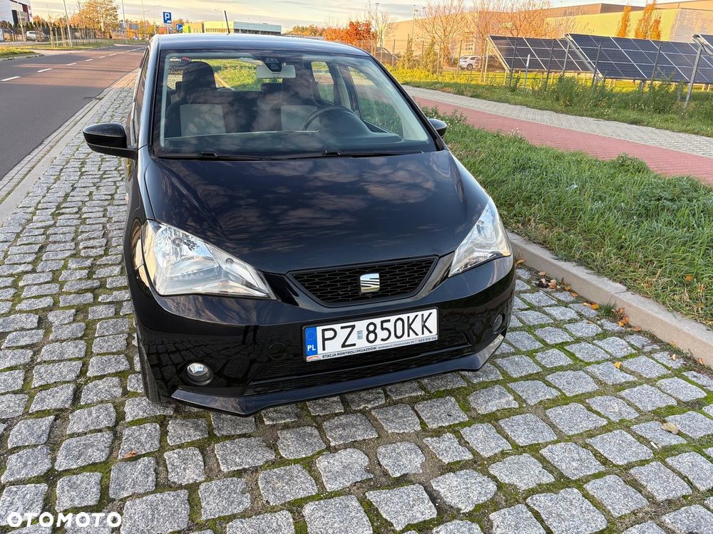 Seat Mii 1.0 Ecomotive Style EU6 - 3