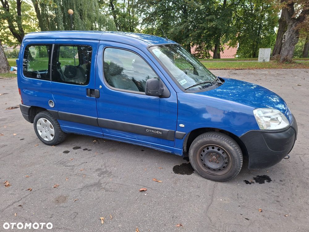 Citroën Berlingo - 3