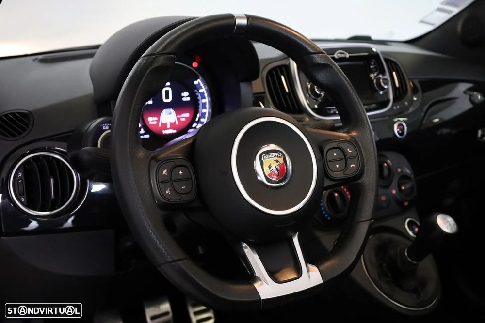 Abarth 595C 1.4 T-Jet 595 - 27