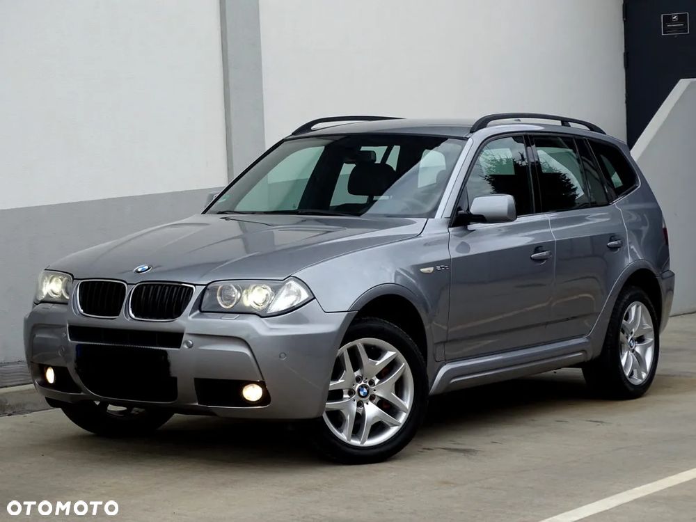 BMW X3 xDrive20d - 1