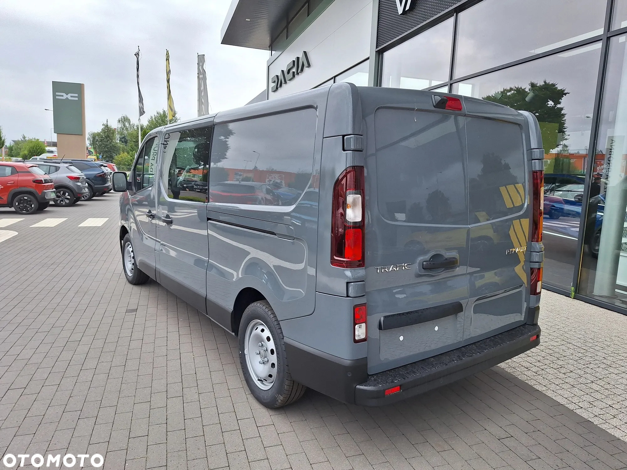 Renault TRAFIC - 5