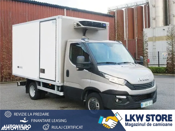 Iveco Leasing 469 Eur - DAILY 35C14 CARRIER -20C , AUTOMATIC , TOP !!!