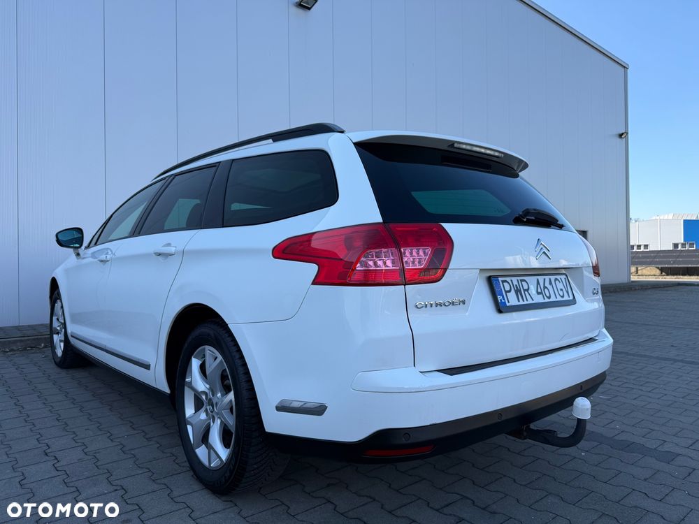Citroën C5 THP 155 Confort - 17