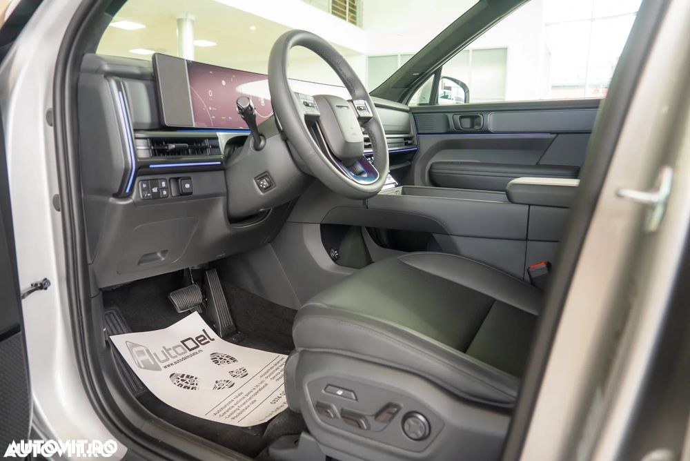 Hyundai Santa Fe 1.6 l 252 CP 4WD 6AT PHEV Calligraphy - 16