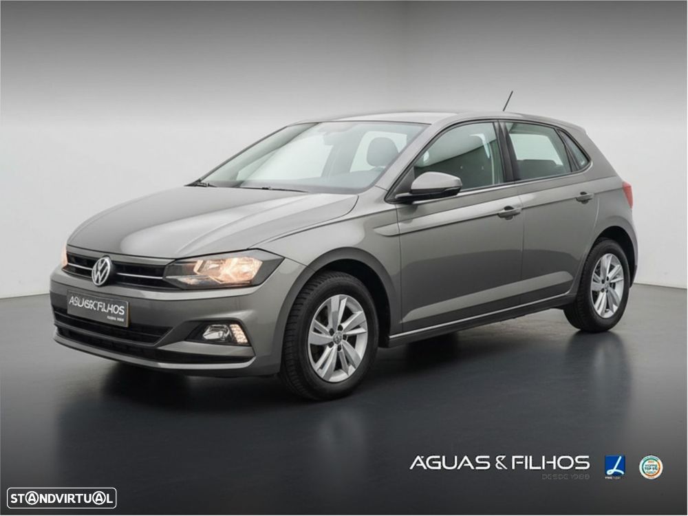VW Polo 1.6 TDI Confortline - 3