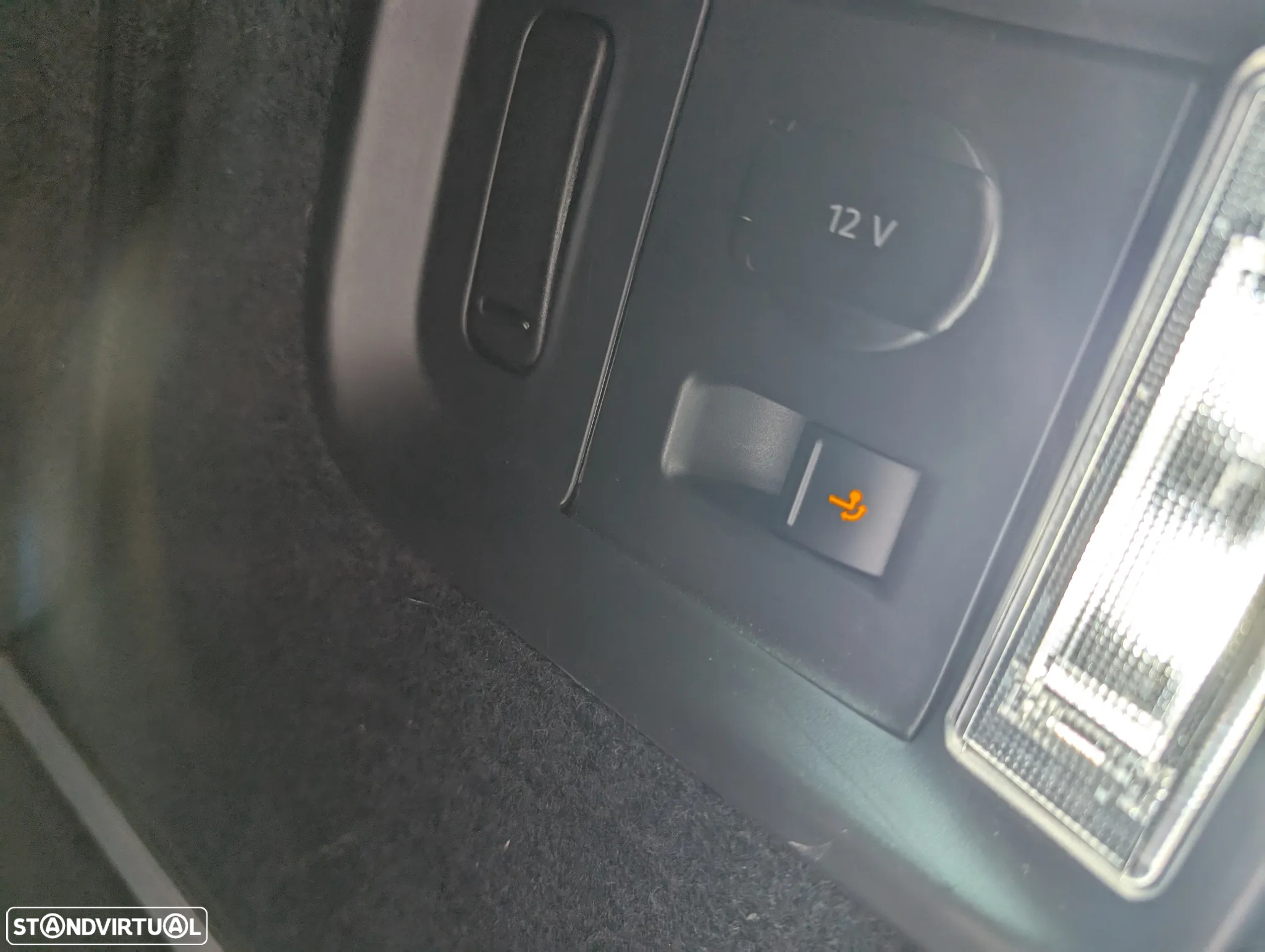 VW Sharan 1.4 TSI Highline DSG - 13