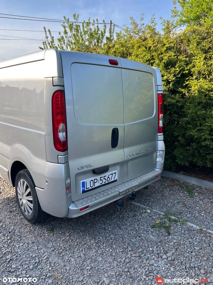 Opel VIVARO - 6