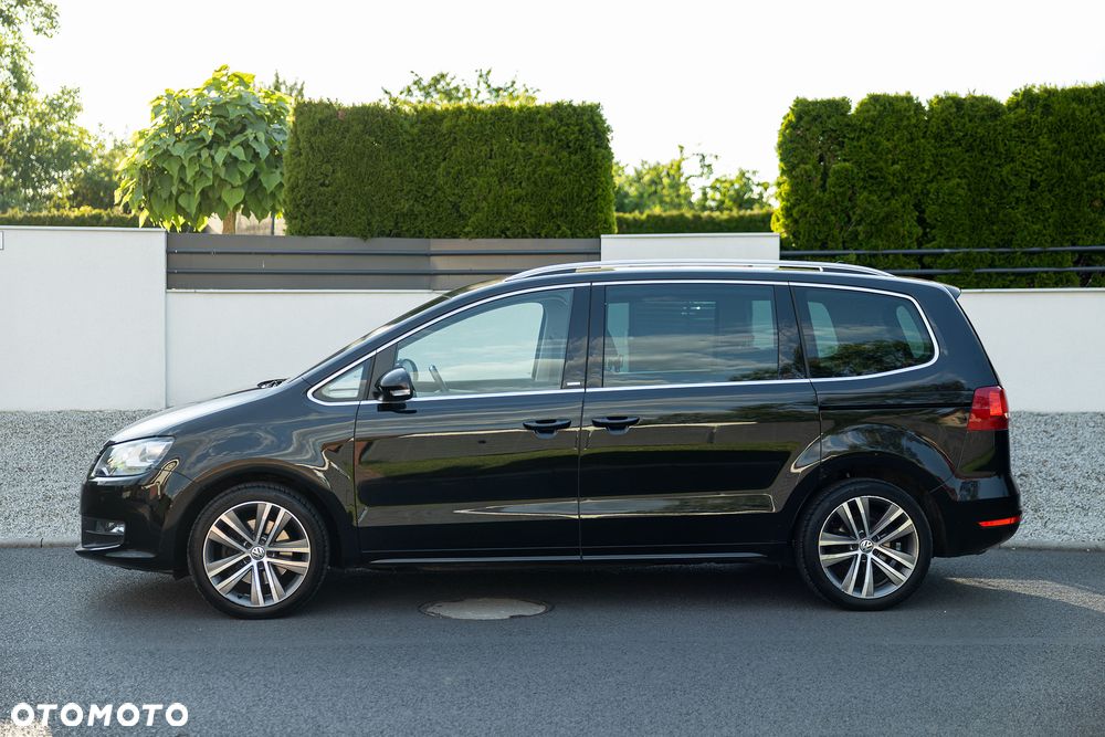 Volkswagen Sharan 2.0 TDI DSG Blue Motion Style - 6