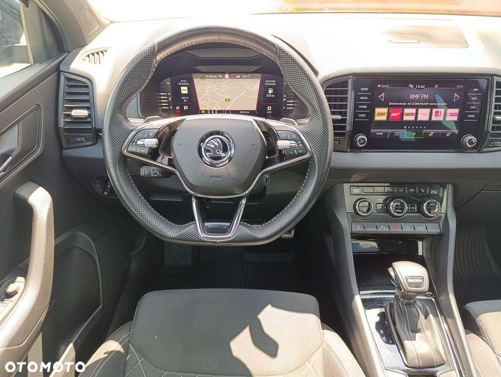 Skoda Karoq 1.5 TSI ACT 4x2 Sportline DSG - 24