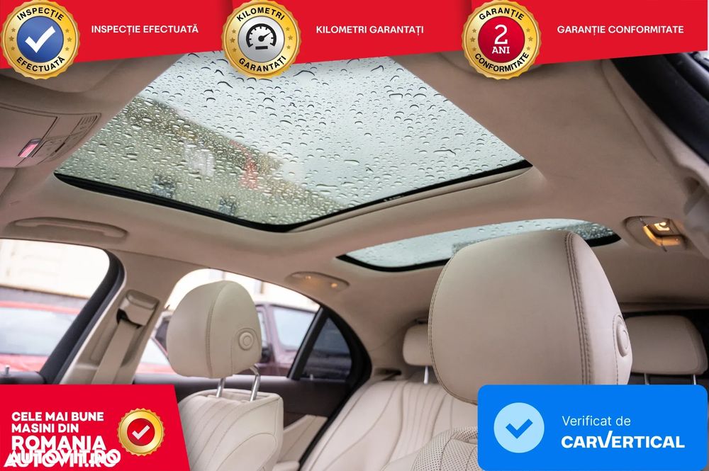 Mercedes-Benz E - 20