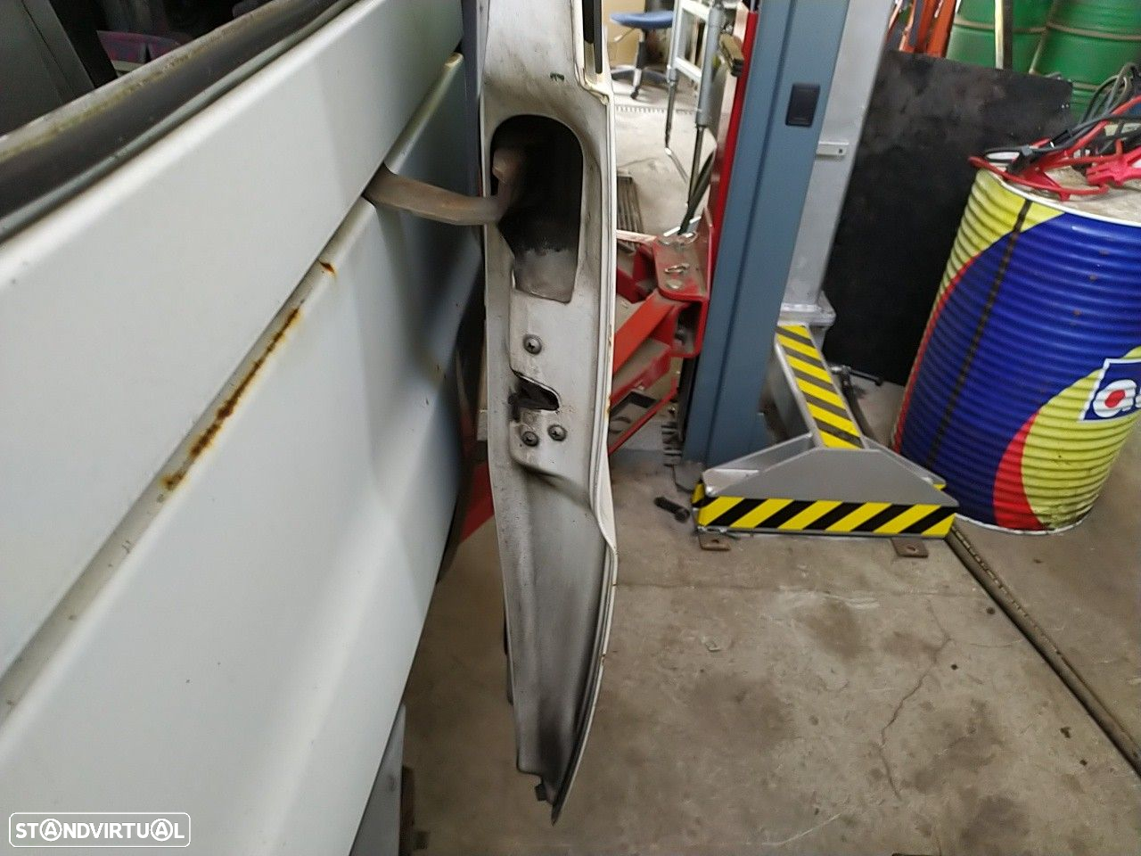 Porta Lateral Direita Mercedes-Benz Vito Caixa (638) - 4
