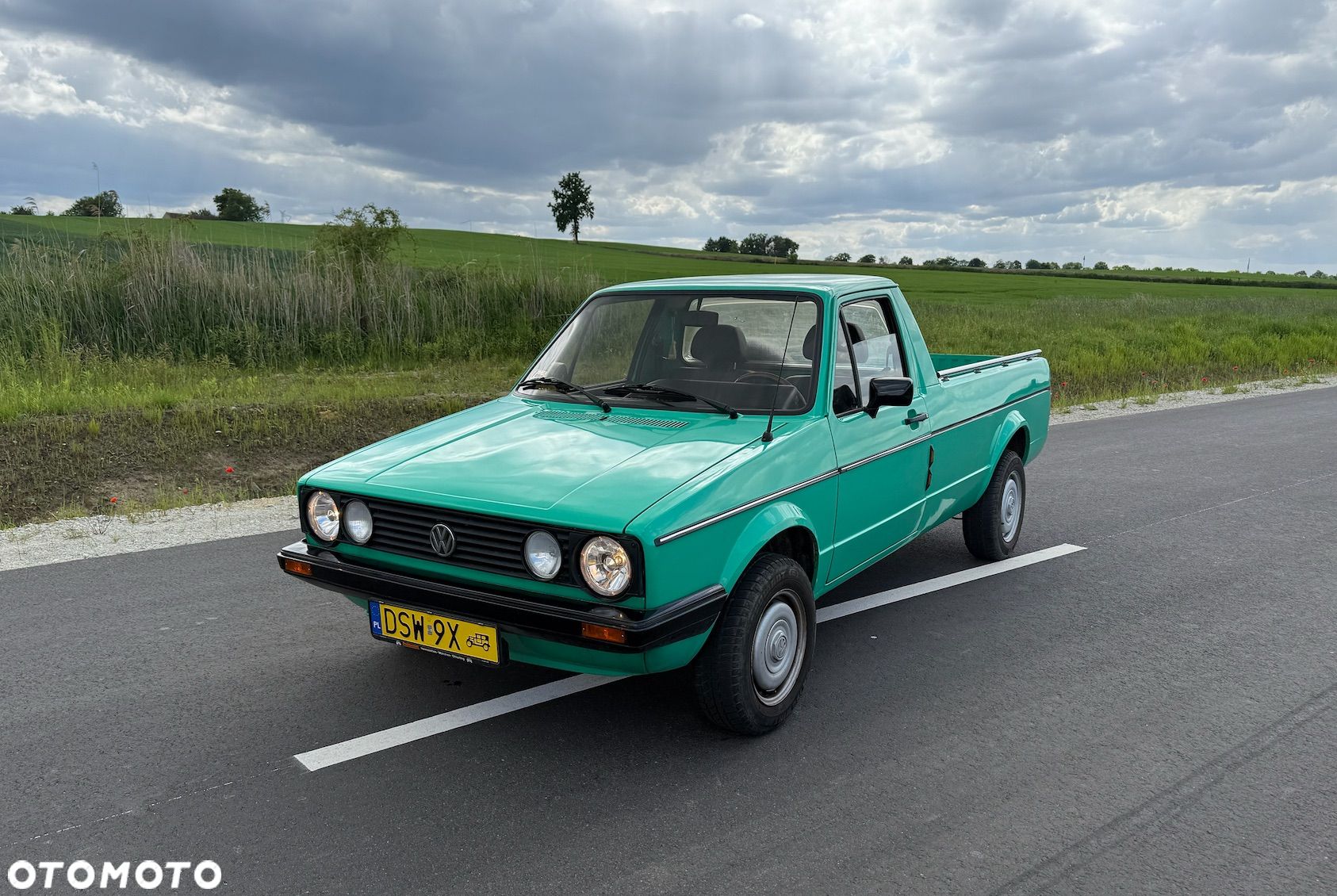 Volkswagen Caddy - 1