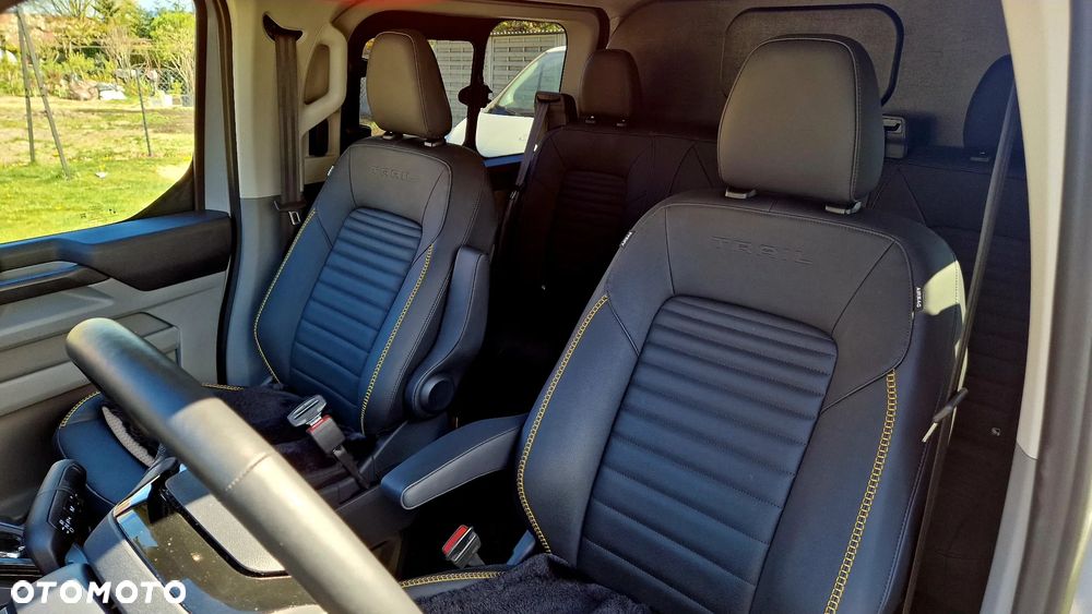 Ford Transit Custom L1H1 LKW 4x4 Autm Trail - 6