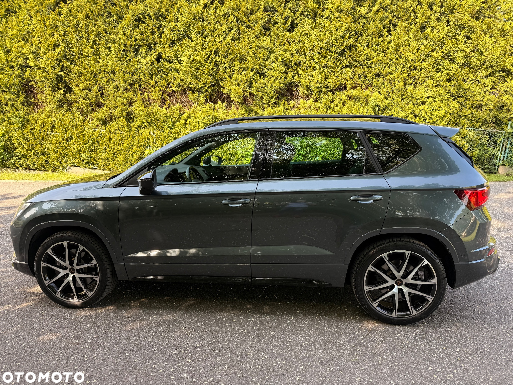 Cupra Ateca 2.0 TSI 4Drive DSG - 6