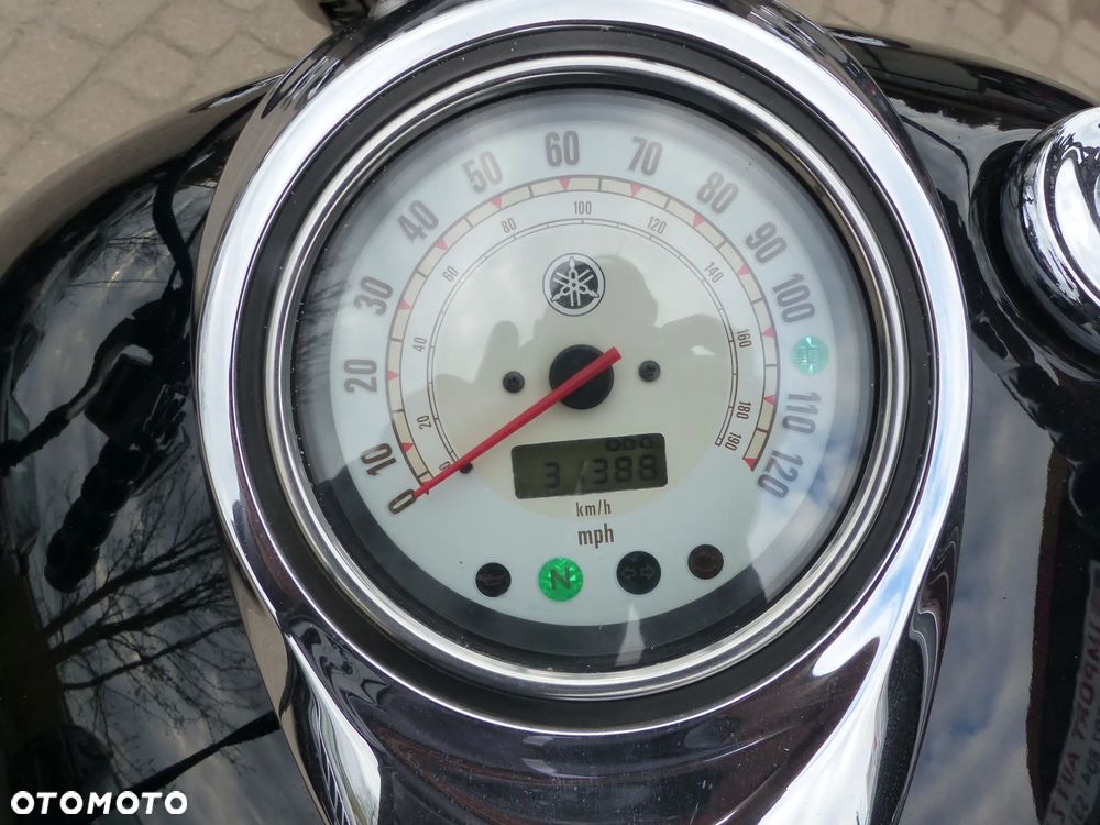 Yamaha Drag Star - 13