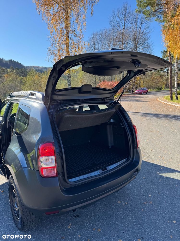 Dacia Duster 1.6 SCe Blackshadow 4x4 S&S - 24