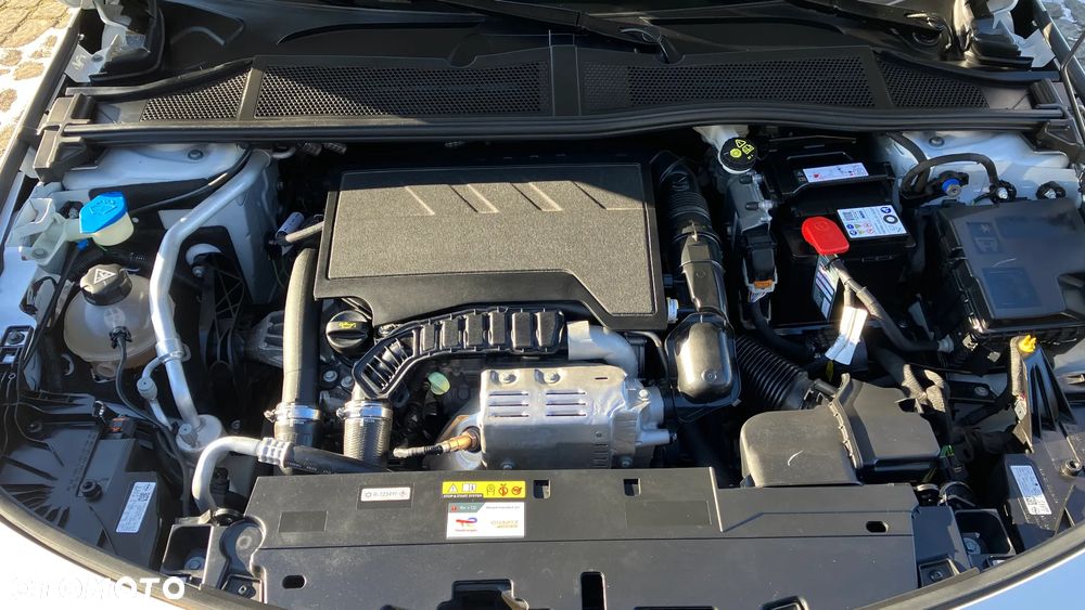 Opel Astra VI 1.2 T Edition S&S - 20