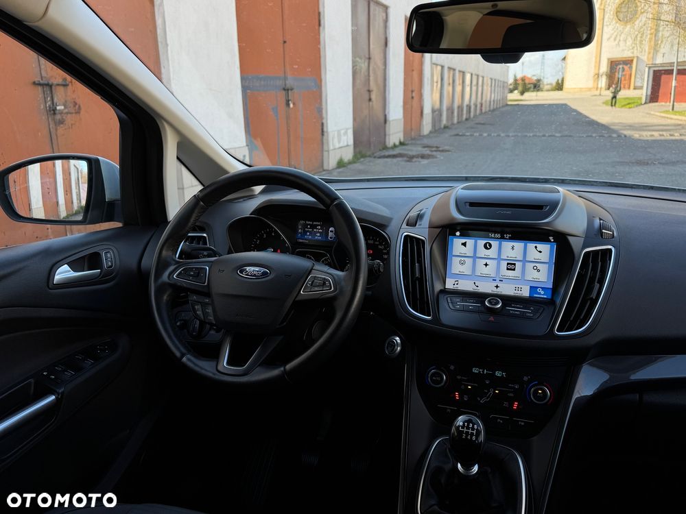 Ford C-MAX 1.0 EcoBoost Titanium ASS - 17