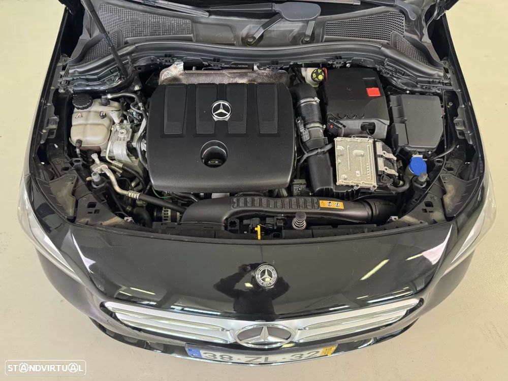 Mercedes-Benz B 180 d Style - 9