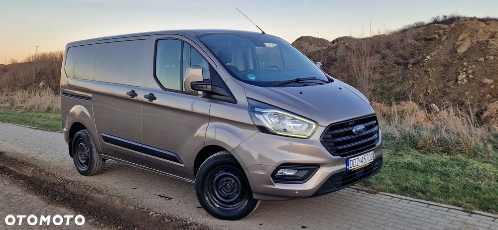 Ford Transit Custom - 3