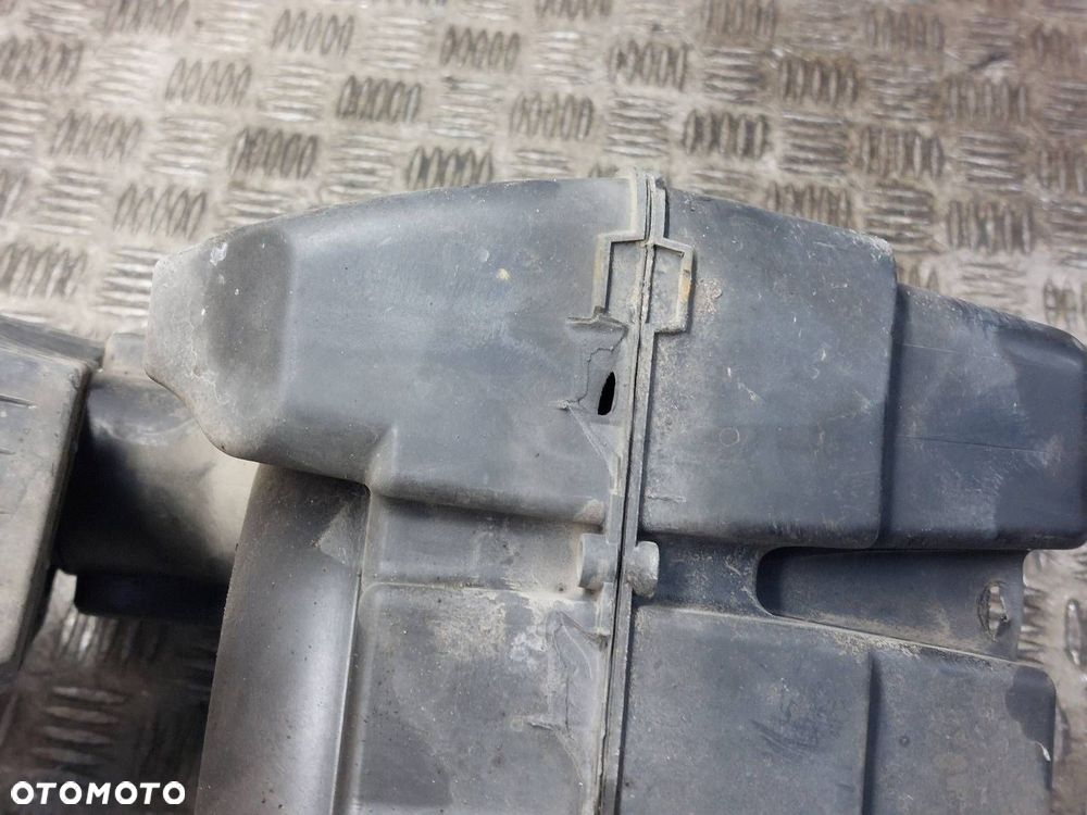 OBUDOWA FILTRA POWIETRZA + REZONATOR RURA DOLOT PEUGEOT 307 I 1.6 16V - 2